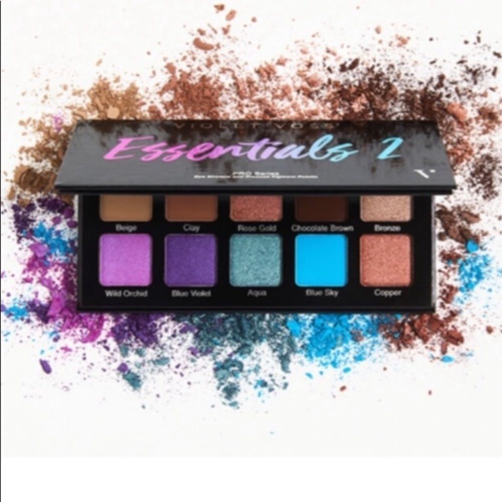 Violet Voss Essentials 2 Pro Series Eyeshadow Palette